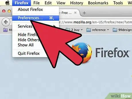 Image titled Disable "No Right Click" Scripts in Firefox Step 5